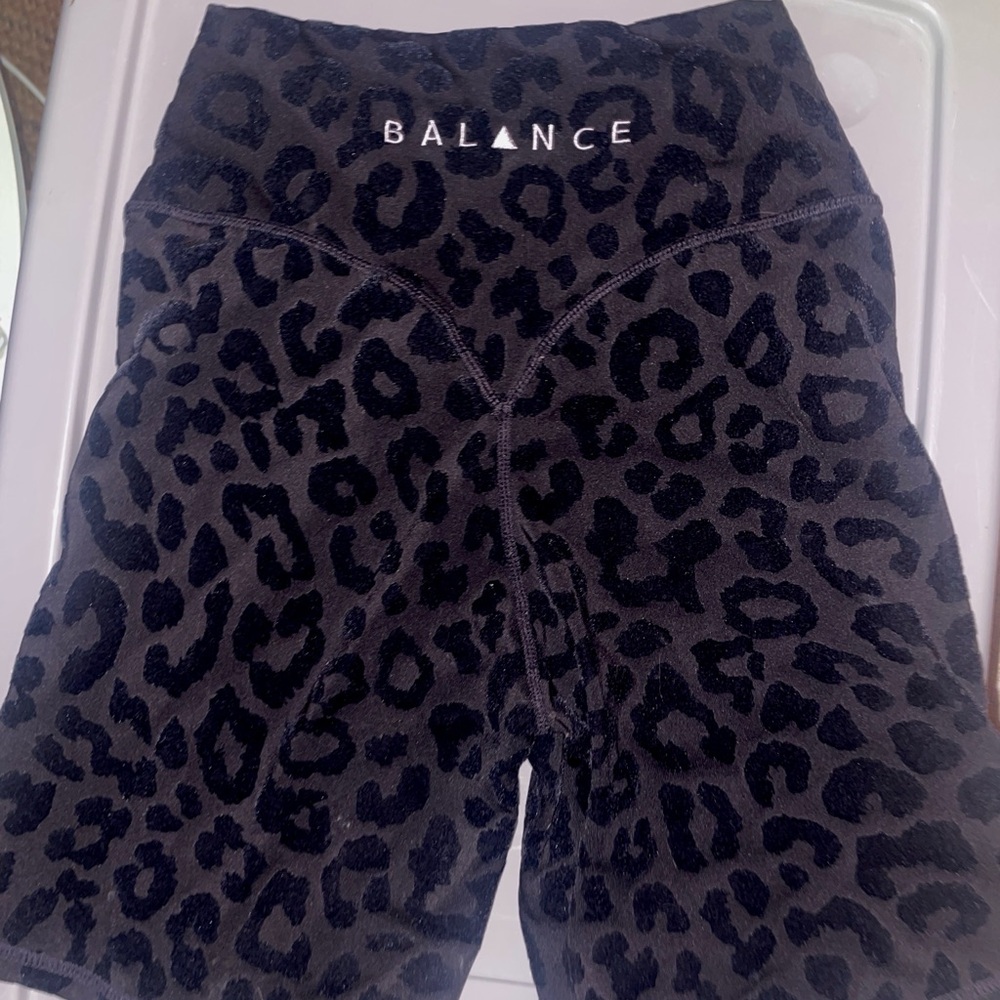 Balance Athletica Cheetah Shorts